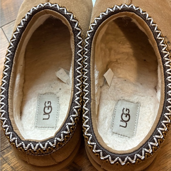 UGG Men's chesnut Tasman - Picture 3 of 6